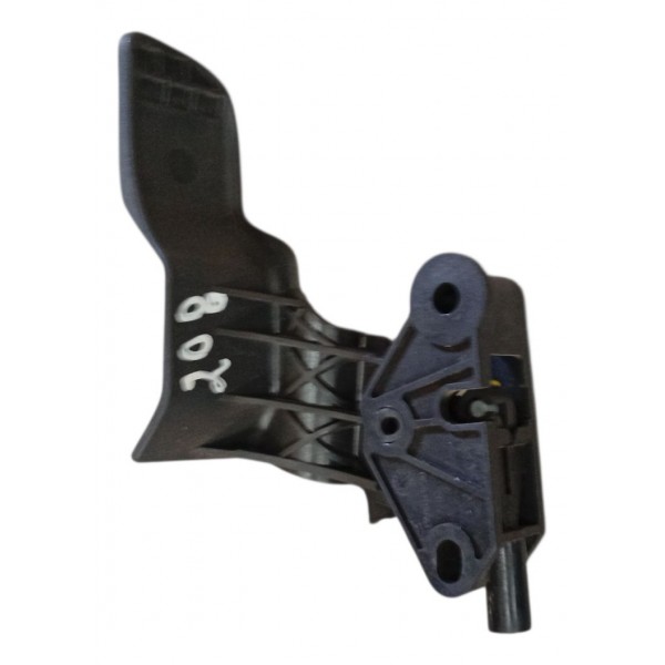 Alavanca Cabo Abertura Capo Peugeot 208 Allure 2014 2015