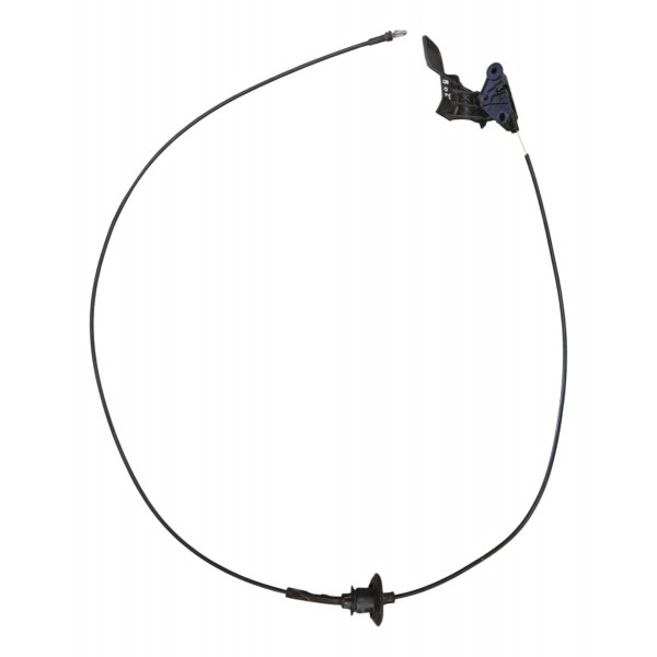 Alavanca Cabo Abertura Capo Peugeot 208 Allure 2014 2015