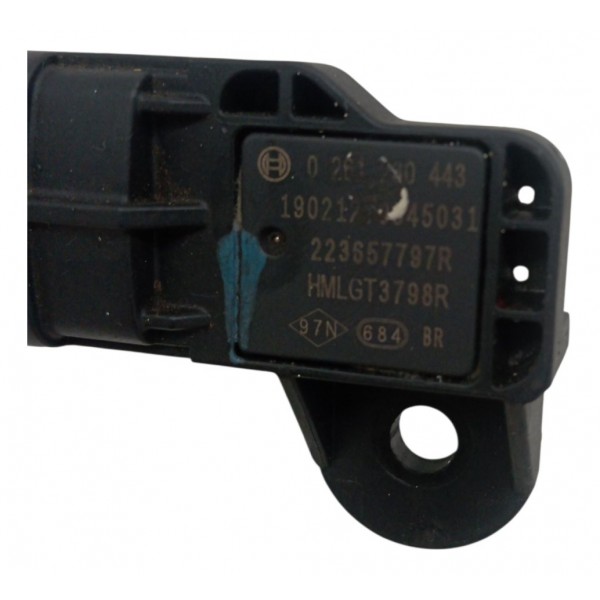 Sensor Map Renault Logan Sandero Kwid 1.0 3cc 2017 2018 2019