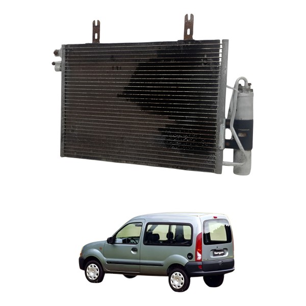 Evaporadora Ar Condicionado Renault Kangoo 1.0 2003 Detalhe