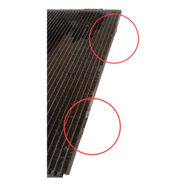 Evaporadora Ar Condicionado Renault Kangoo 1.0 2003 Detalhe