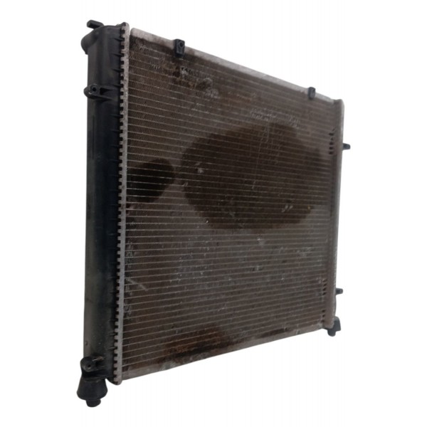 Radiador Agua Motor Renault Kangoo 1.0 2002 2003 Detalhe