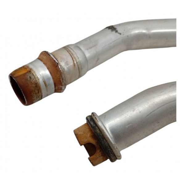 Par Tubo Radiador Ar Quente Peugeot 208 1.5 Allure 201 2015