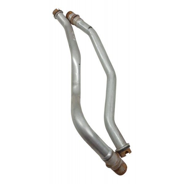 Par Tubo Radiador Ar Quente Peugeot 208 1.5 Allure 201 2015