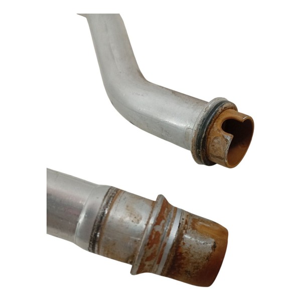 Par Tubo Radiador Ar Quente Peugeot 208 1.5 Allure 201 2015