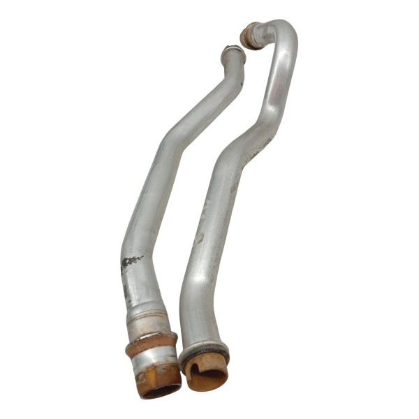 Par Tubo Radiador Ar Quente Peugeot 208 1.5 Allure 201 2015