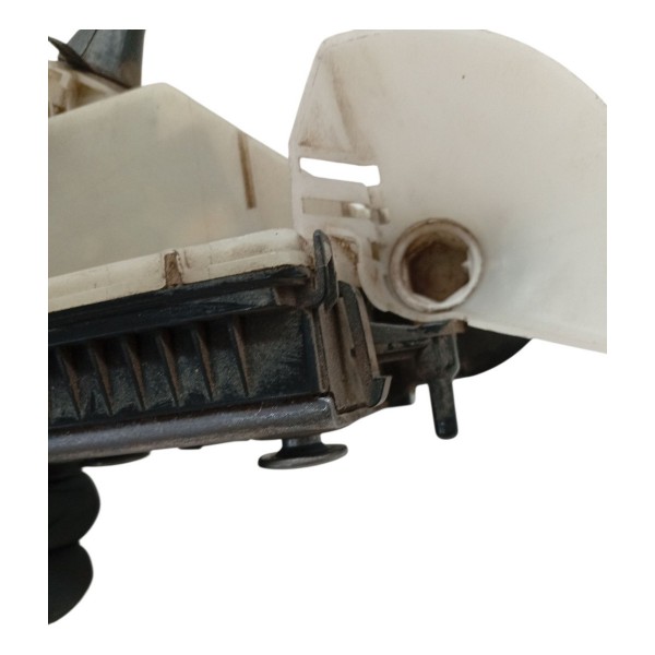 Fechadura Porta Dianteira Esquerda Peugeot 208 2014 2015