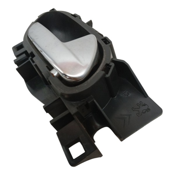 Maçaneta Interna Dianteira Direita Peugeot 208 2015 2016