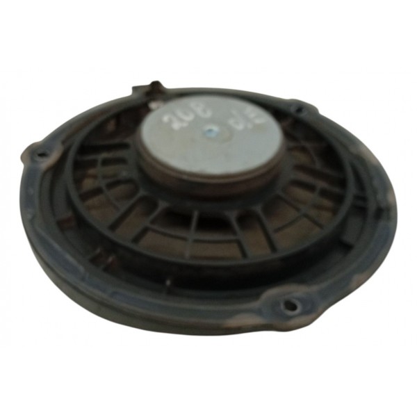 Auto Falante Porta Dianteiro Esquerdo Peugeot 208 2014 2015