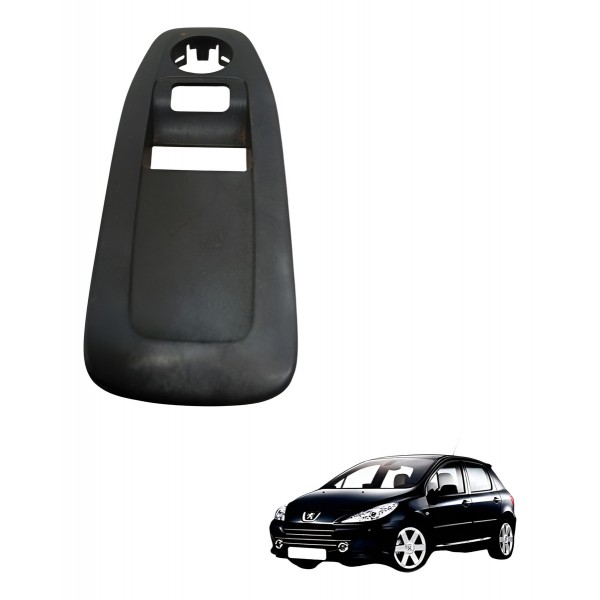 Modura Porta Esquerda Botão Vidro Eletrico Peugeot 208 2015