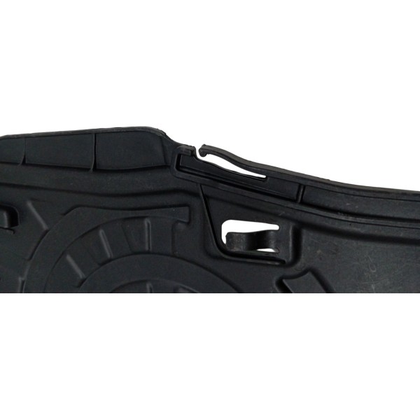 Moldura Suporte Módulo Injeção Peugeot 208 2014 2015