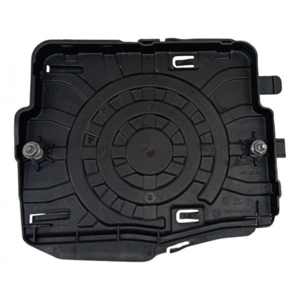 Moldura Suporte Módulo Injeção Peugeot 208 2014 2015