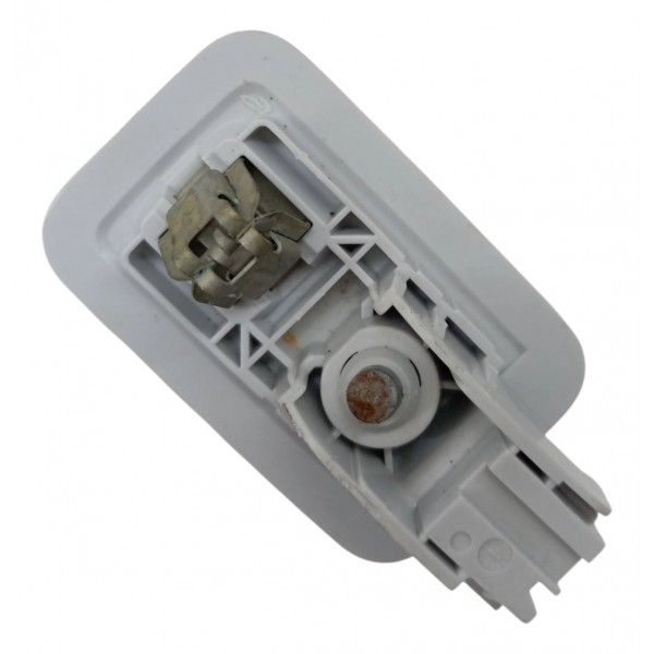 Qubra Sol Esquerdo Espelho Peugeot 208 Allure 2014 2015 2016