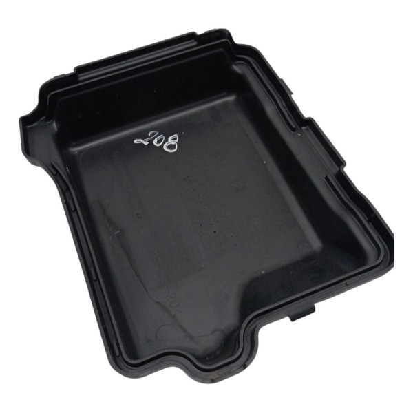 Moldura Tampa Caixa Fusíveis Peugeot 208 2013 2014 2015