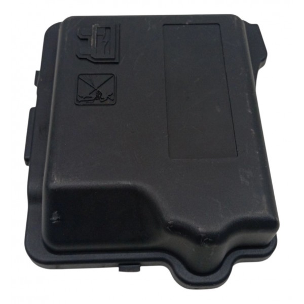 Moldura Tampa Caixa Fusíveis Peugeot 208 2013 2014 2015