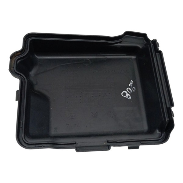Moldura Tampa Caixa Fusíveis Peugeot 208 2013 2014 2015