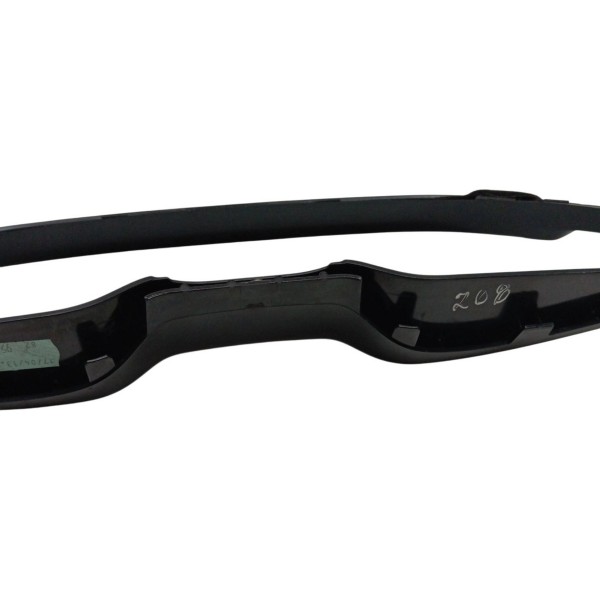 Moldura Painel Instrumentos Peugeot 208 Allure 2014 2015