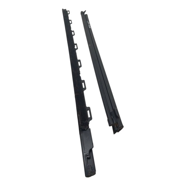 Kit Canaleta Pestana Direita  Esquerdo Peugeot 208 204 2015