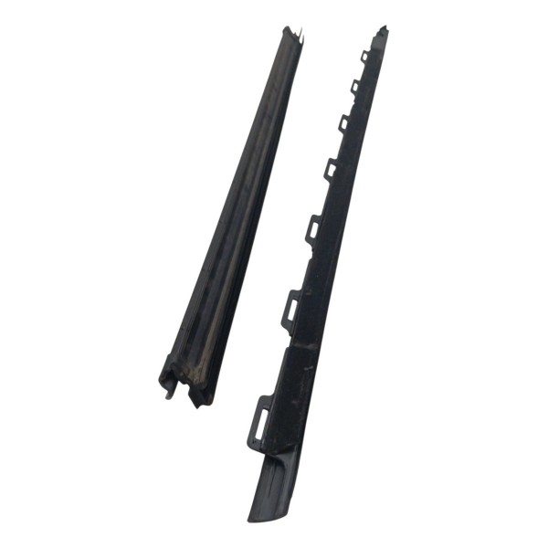 Kit Canaleta Pestana Direita  Esquerdo Peugeot 208 204 2015