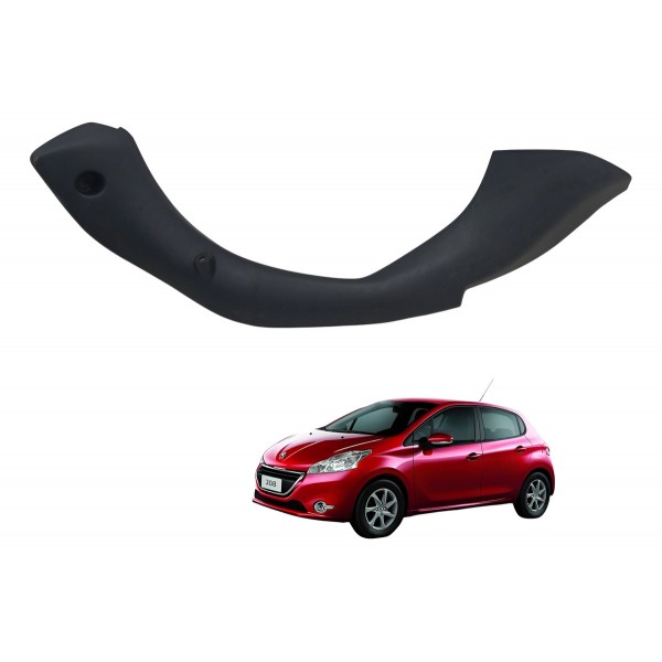 Acabamento Superior Direito Porta Malas Peugeot 208 2015