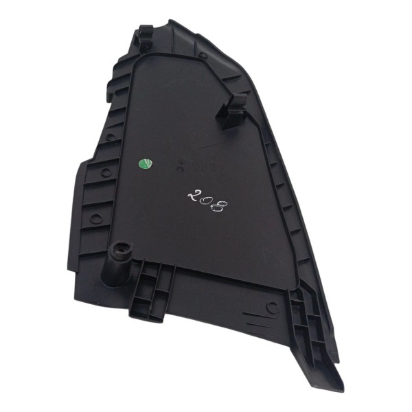 Moldura Esquerdo Acabamento Console Peugeot 208 2015 2016
