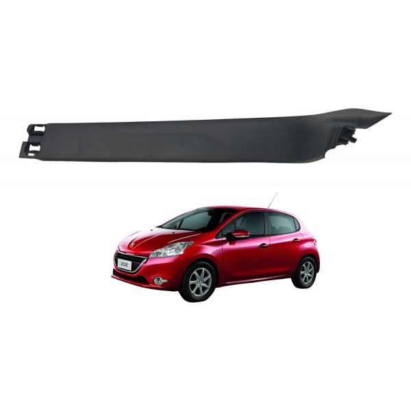 Soleira Porta Dianteira Direita Peugeot 208 2013 2014 2015