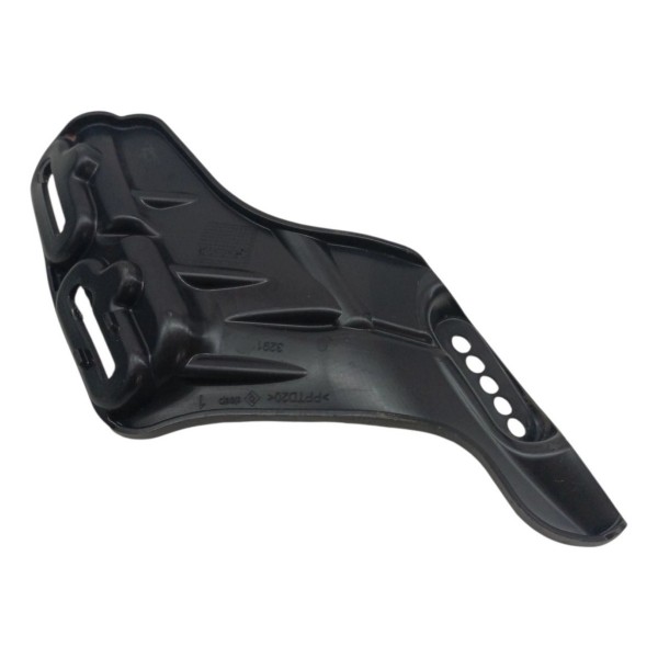 Guia Suporte Parachoque Dianteiro Esquerdo Peugeout 208 2014