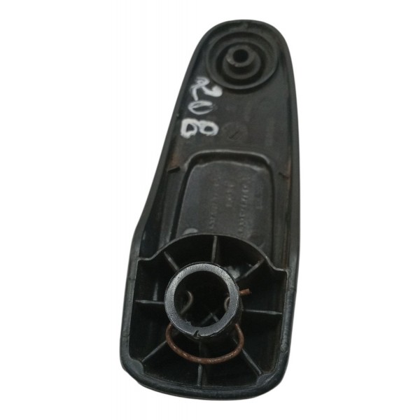 Manivela Porta Interna Traseira Vidro Peugeot 208  2015