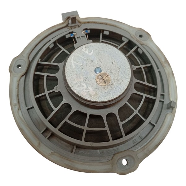 Auto Falante Porta Traseiro Esquerdo Peugeot 208 2014 2015