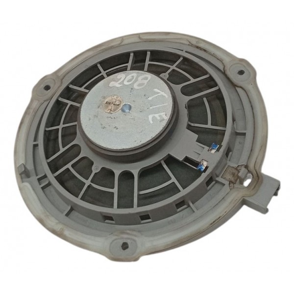 Auto Falante Porta Traseiro Esquerdo Peugeot 208 2014 2015