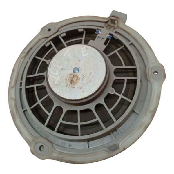 Auto Falante Porta Traseiro Esquerdo Peugeot 208 2014 2015