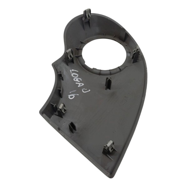 Moldura Difusor Ar Esquerdo Renault Logan 2008 2009 2010