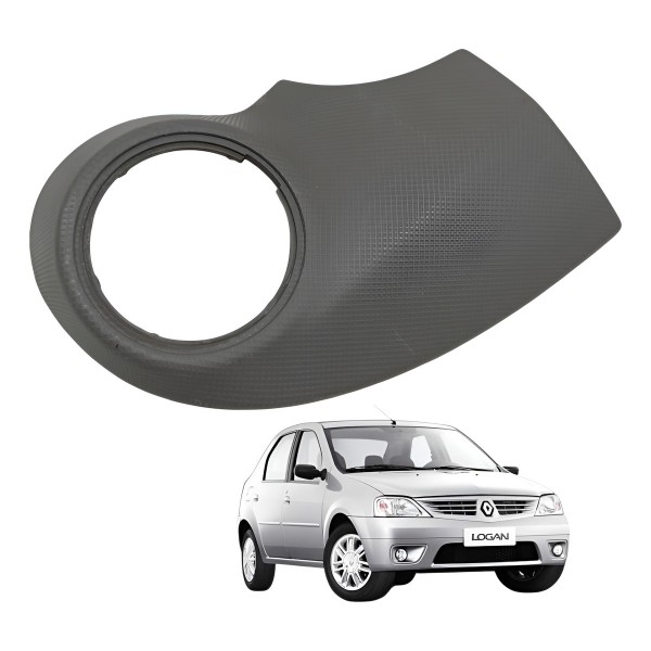 Moldura Difusor Ar Esquerdo Renault Logan 2008 2009 2010