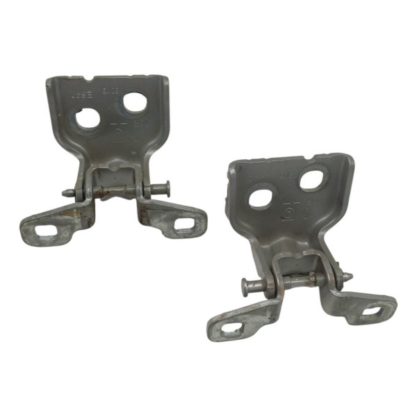 Dobradiça Porta Dianteira Direita Renault Logan 2006 2007