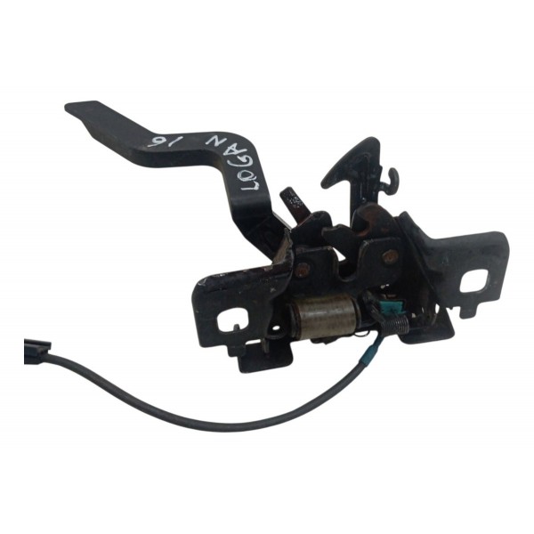 Fechadura Capo Renault Logan Sandero 1.0 2007 2008 2009