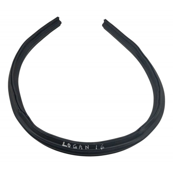 Borracha Canaleta Porta Dianteira Renault Logan 1.6 2009