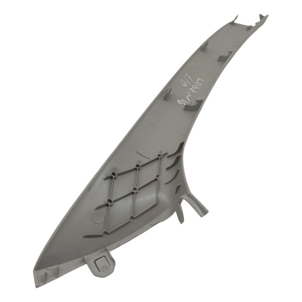 Moldura Coluna Parabrisa Esquerdo Renault Logan Sandero 2008