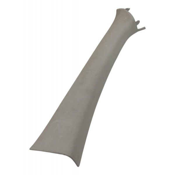 Moldura Coluna Parabrisa Esquerdo Renault Logan Sandero 2008