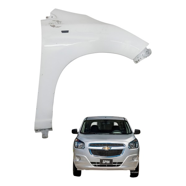 Paralama Dianteiro Direito Chevrolet Spin 2014 2015 2016