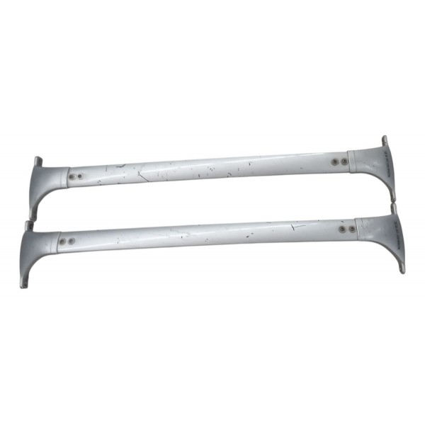 Par Barra Tranversal Trilho Teto Nissan Parthfinder 2013