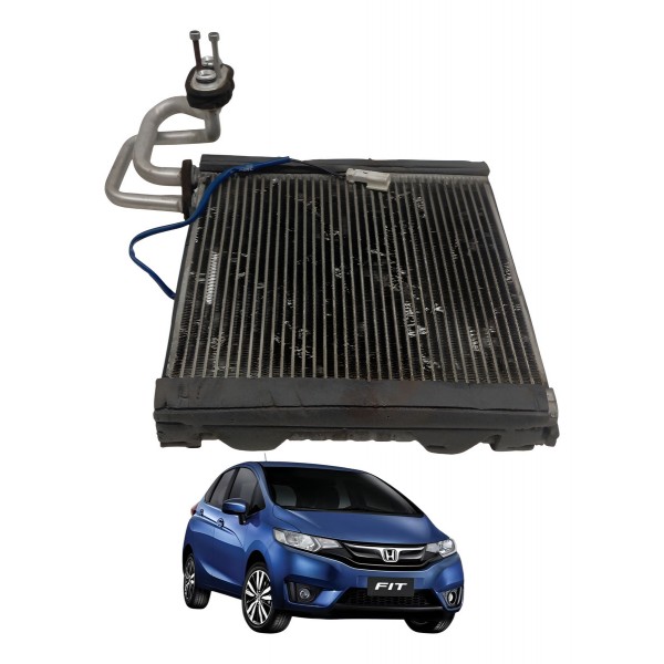 Evaporador Ar Condicionado Honda New Fit 1.5 2014 2015 2016