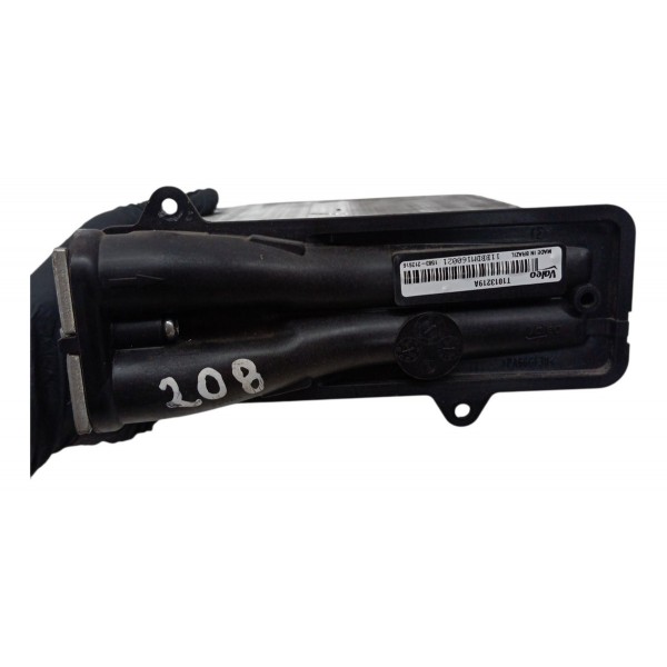 Radiador Ar Quente Peugeot 208 1.5 Allure 201 2014 Detalhe