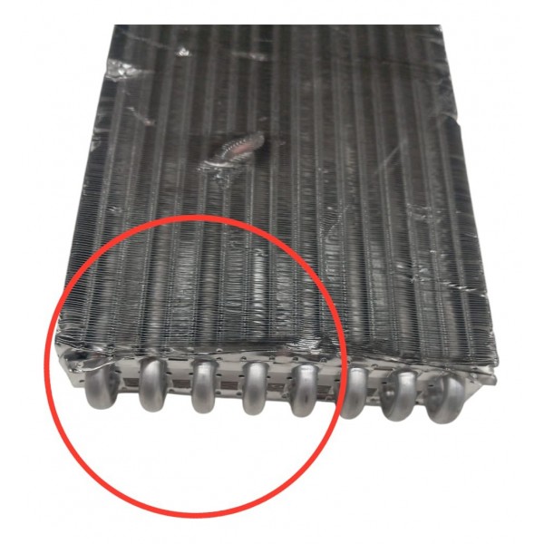 Radiador Ar Quente Peugeot 208 1.5 Allure 201 2014 Detalhe