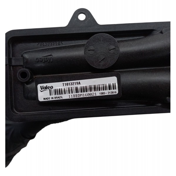 Radiador Ar Quente Peugeot 208 1.5 Allure 201 2014 Detalhe