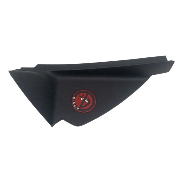 Moldura Lateral Direita Painel Peugeot 208 Allure 2014 2015