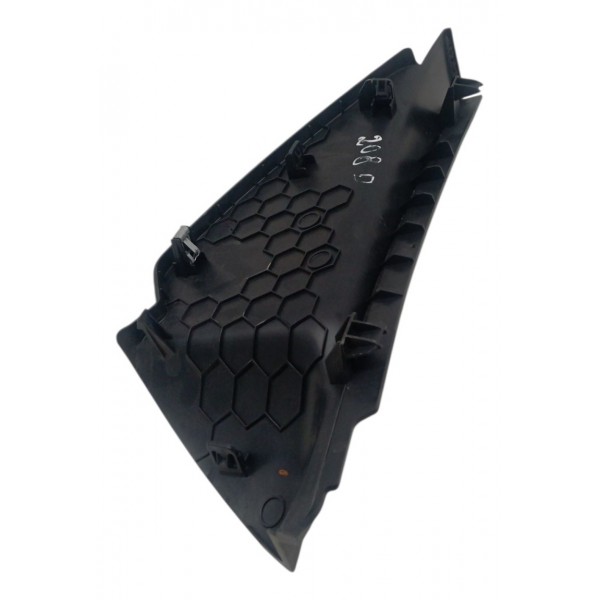 Moldura Lateral Direita Painel Peugeot 208 Allure 2014 2015