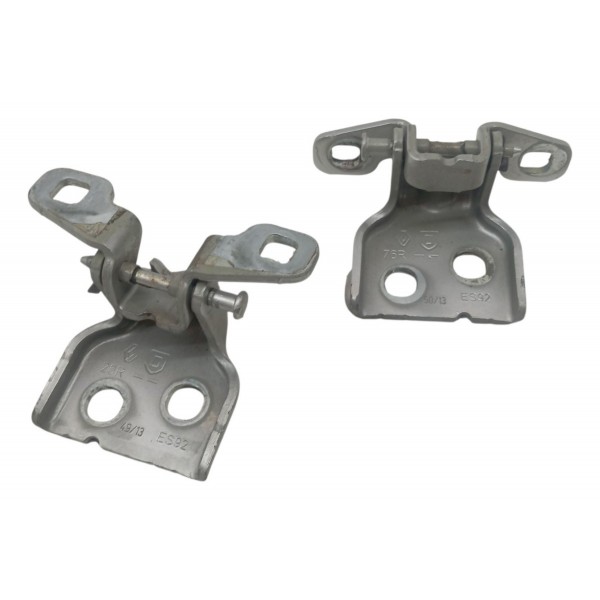 Dobradiça Porta Dianteira Esquerda Renault Logan 2006 2007