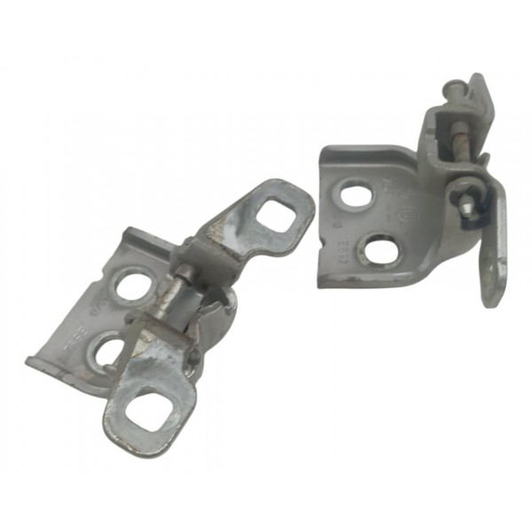 Dobradiça Porta Dianteira Esquerda Renault Logan 2006 2007