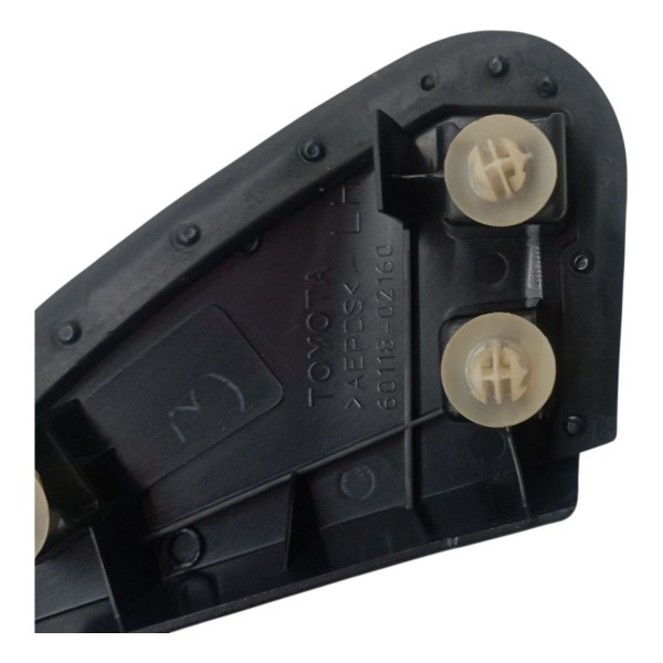 Moldura Retrovisor Esquerdo Toyota Corolla 2005 2006 2007