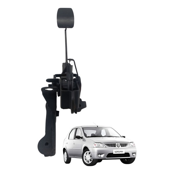 Pedaleira Pedal Embreagem Renault Logan 1.0 2007 2008 2009